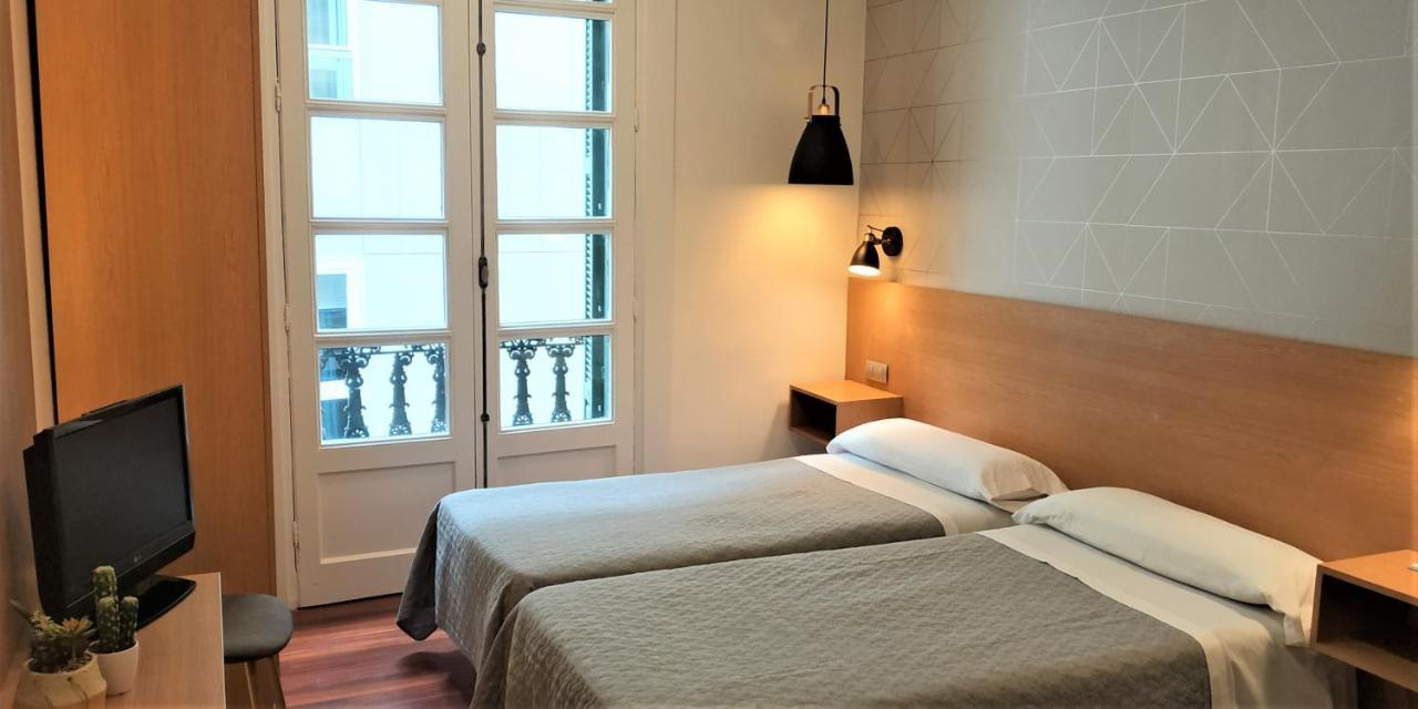 Roquefer Bilbao Central Rooms Εξωτερικό φωτογραφία