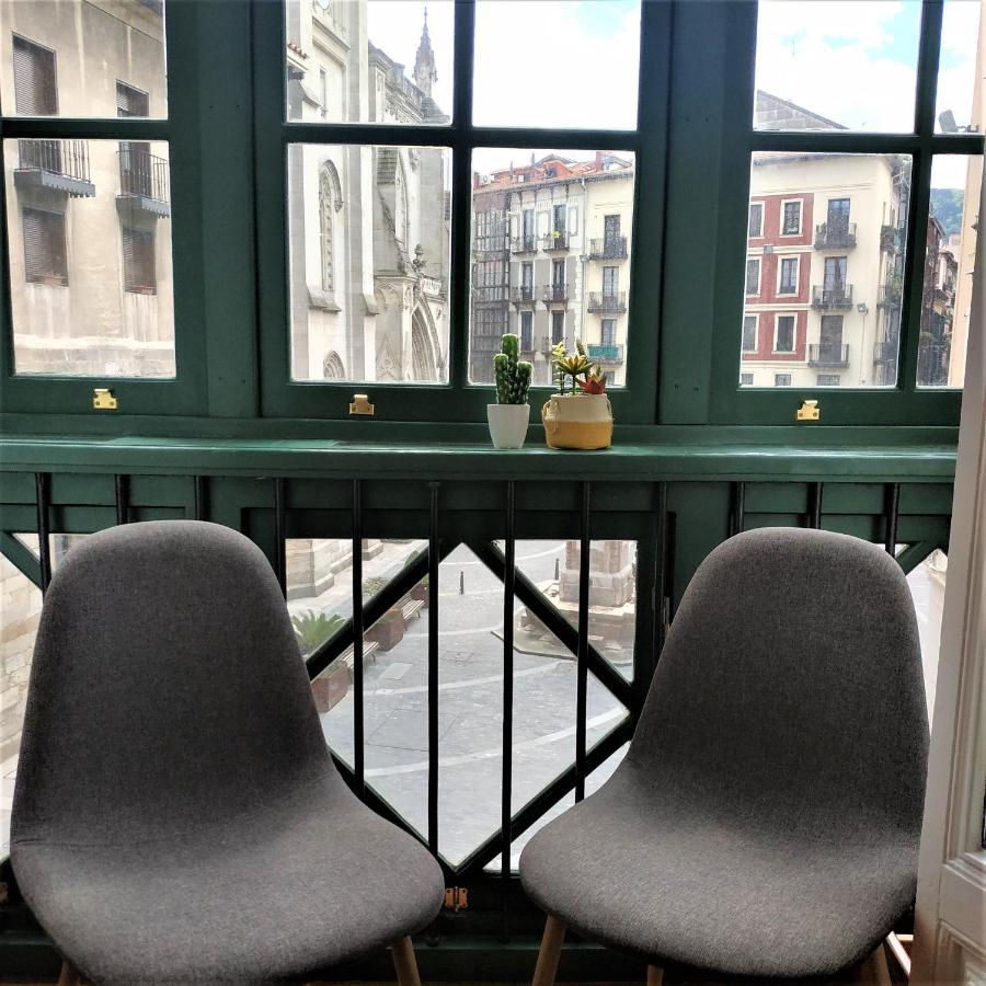 Roquefer Bilbao Central Rooms Εξωτερικό φωτογραφία