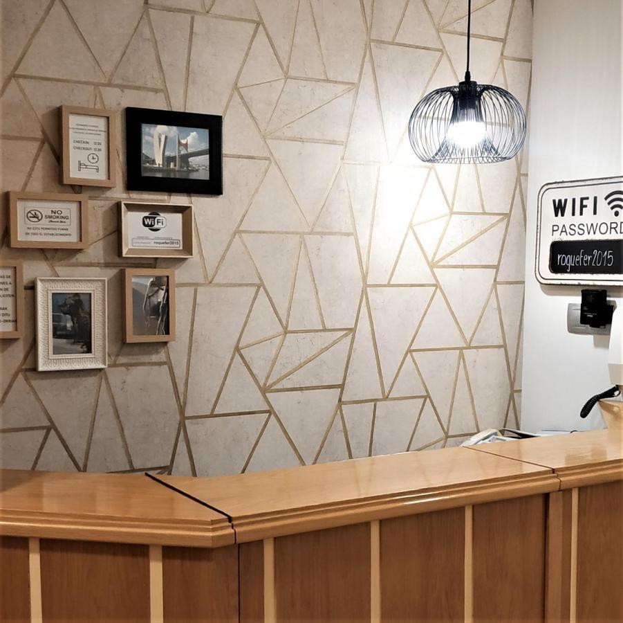 Roquefer Bilbao Central Rooms Εξωτερικό φωτογραφία