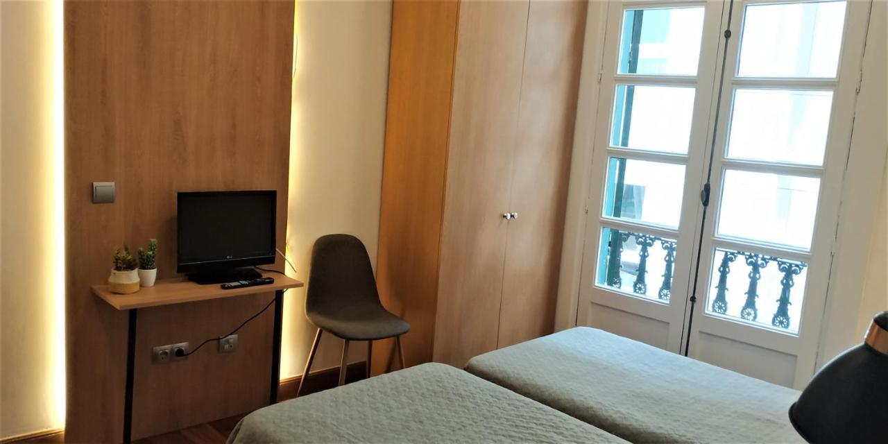Roquefer Bilbao Central Rooms Εξωτερικό φωτογραφία