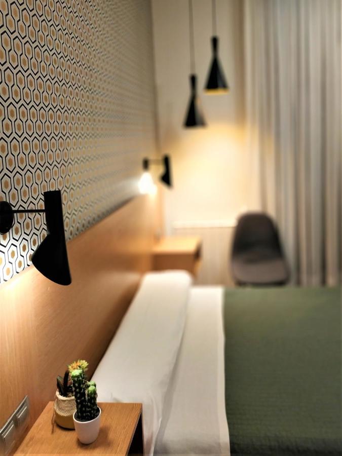 Roquefer Bilbao Central Rooms Εξωτερικό φωτογραφία