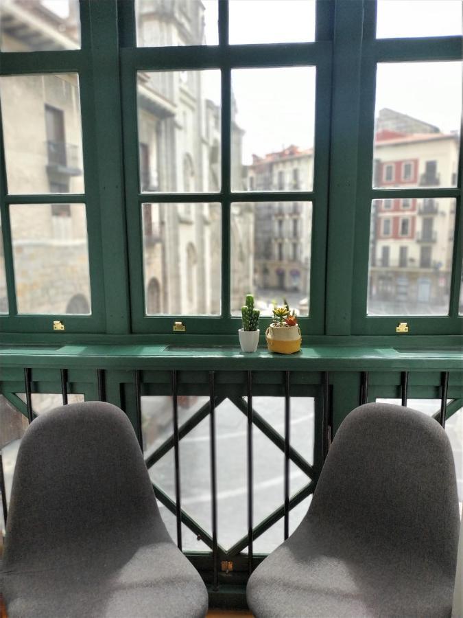 Roquefer Bilbao Central Rooms Εξωτερικό φωτογραφία